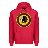 Cardinal the indian red skins clasic Premium Hoodie - PixelFlow