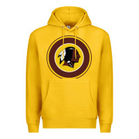 Lemon the indian red skins clasic Premium Hoodie - PixelFlow