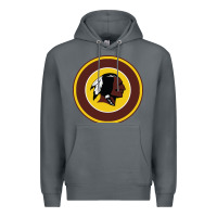 Rock the indian red skins clasic Premium Hoodie - PixelFlow