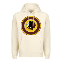 Sandshell the indian red skins clasic Premium Hoodie - PixelFlow