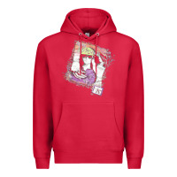 Cardinal Kim Mitchell, the Kim Mitchell, Kim Mitchell art, Kim Mitchell vintage Premium Hoodie - PixelFlow