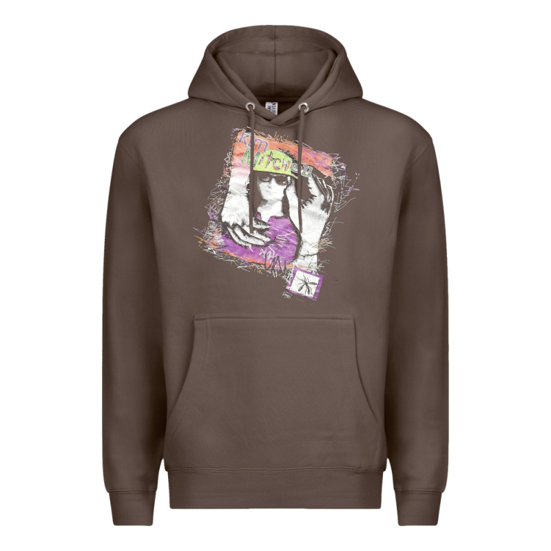 Kim Mitchell, The Kim Mitchell, Kim Mitchell Art, Kim Mitchell Vintage Premium Hoodie by PixelFlow | Teevron