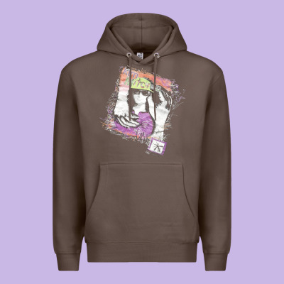 Kim Mitchell, The Kim Mitchell, Kim Mitchell Art, Kim Mitchell Vintage Premium Hoodie Designed By Pixelflow