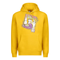 Lemon Kim Mitchell, the Kim Mitchell, Kim Mitchell art, Kim Mitchell vintage Premium Hoodie - PixelFlow