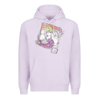 Lilac Kim Mitchell, the Kim Mitchell, Kim Mitchell art, Kim Mitchell vintage Premium Hoodie - PixelFlow
