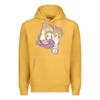 Mustard Kim Mitchell, the Kim Mitchell, Kim Mitchell art, Kim Mitchell vintage Premium Hoodie - PixelFlow
