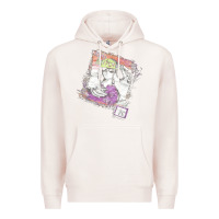 Pale Pink Kim Mitchell, the Kim Mitchell, Kim Mitchell art, Kim Mitchell vintage Premium Hoodie - PixelFlow