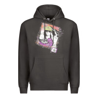 Smoke Kim Mitchell, the Kim Mitchell, Kim Mitchell art, Kim Mitchell vintage Premium Hoodie - PixelFlow