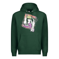 Sports Green Kim Mitchell, the Kim Mitchell, Kim Mitchell art, Kim Mitchell vintage Premium Hoodie - PixelFlow