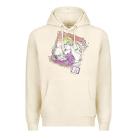 Tofu Kim Mitchell, the Kim Mitchell, Kim Mitchell art, Kim Mitchell vintage Premium Hoodie - PixelFlow