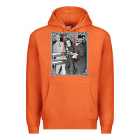 Carrot Lee Harvey Oswald and the Jack Ru Premium Hoodie - PixelFlow