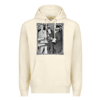 Sandshell Lee Harvey Oswald and the Jack Ru Premium Hoodie - PixelFlow