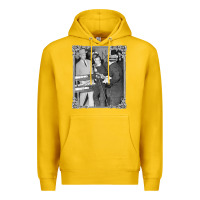 Lemon Lee Harvey Oswald and the Jack Ru Premium Hoodie - PixelFlow