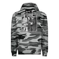Slate Camo Lee Harvey Oswald and the Jack Ru Premium Hoodie - PixelFlow