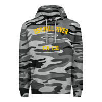 Slate Camo uss fall river ca 131 Premium Hoodie - PixelFlow