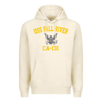 Tofu uss fall river ca 131 Premium Hoodie - PixelFlow