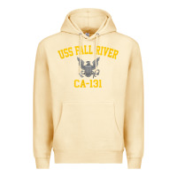 Pina Colada uss fall river ca 131 Premium Hoodie - PixelFlow