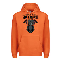 Carrot greyhound t  shirt greyhound t  shirt (3) Premium Hoodie - PixelFlow