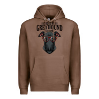 Chestnut greyhound t  shirt greyhound t  shirt (3) Premium Hoodie - PixelFlow