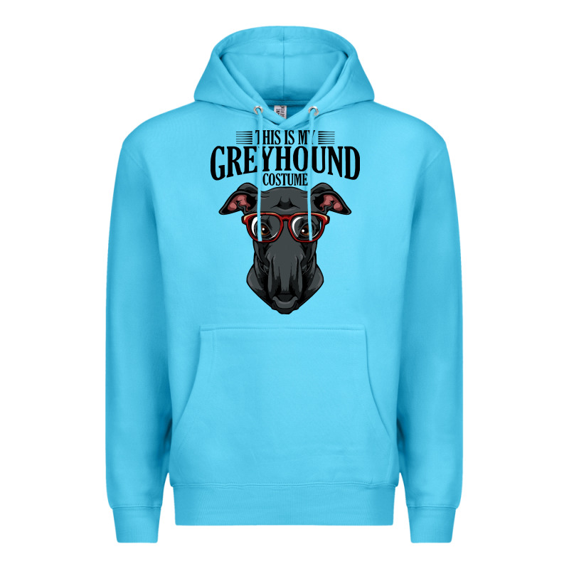Greyhound T  Shirt Greyhound T  Shirt (3) Premium Hoodie by PixelFlow | Teevron