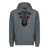 Rock greyhound t  shirt greyhound t  shirt (3) Premium Hoodie - PixelFlow