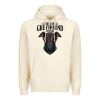 Tofu greyhound t  shirt greyhound t  shirt (3) Premium Hoodie - PixelFlow