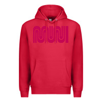Cardinal sf muni bart    muni Premium Hoodie - PixelFlow
