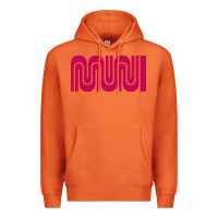 Carrot sf muni bart    muni Premium Hoodie - PixelFlow