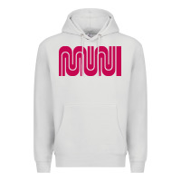 Dove Grey sf muni bart    muni Premium Hoodie - PixelFlow