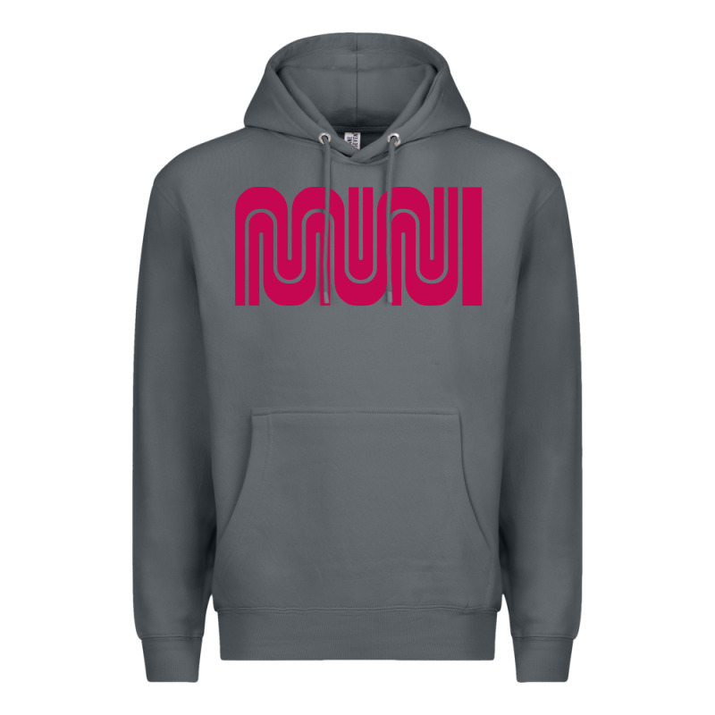 Sf Muni Bart    Muni Premium Hoodie by PixelFlow | Teevron