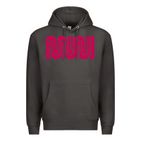 Smoke sf muni bart    muni Premium Hoodie - PixelFlow
