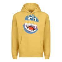 Antique Gold abominable bumble rudolph special Premium Hoodie - PixelFlow