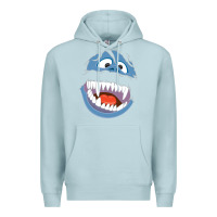 Blue Mist abominable bumble rudolph special Premium Hoodie - PixelFlow