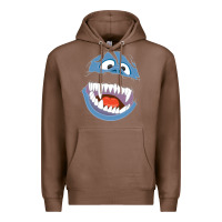 Chestnut abominable bumble rudolph special Premium Hoodie - PixelFlow