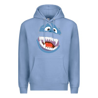 Colony Blue abominable bumble rudolph special Premium Hoodie - PixelFlow