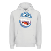 Dove Grey abominable bumble rudolph special Premium Hoodie - PixelFlow