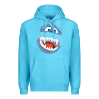 Ocean Blue abominable bumble rudolph special Premium Hoodie - PixelFlow