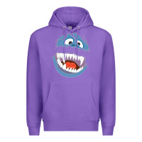 Purple abominable bumble rudolph special Premium Hoodie - PixelFlow