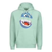 Seafoam abominable bumble rudolph special Premium Hoodie - PixelFlow