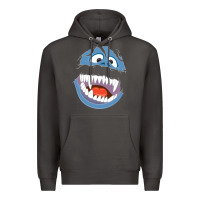 Smoke abominable bumble rudolph special Premium Hoodie - PixelFlow