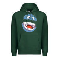 Sports Green abominable bumble rudolph special Premium Hoodie - PixelFlow