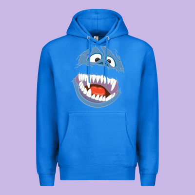 Abominable Bumble Rudolph Special Premium Hoodie Designed By Pixelflow