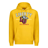 Lemon liberty university flames football lynchburg virginia sparky the eagle Premium Hoodie - PixelFlow