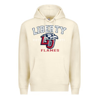 Sandshell liberty university flames football lynchburg virginia sparky the eagle Premium Hoodie - PixelFlow