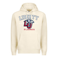 Tofu liberty university flames football lynchburg virginia sparky the eagle Premium Hoodie - PixelFlow