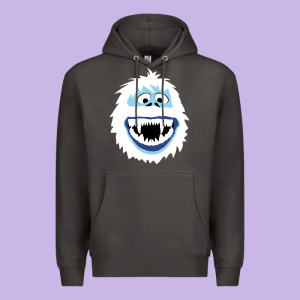 Bumble Face Premium Hoodie Designed By Pixelflow