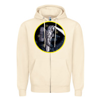 Sandshell Space Travel Zipper Hoodie - Bettercallsaul