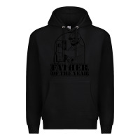 Black Gary Plauche Premium Hoodie - PixelFlow