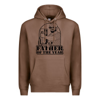 Chestnut Gary Plauche Premium Hoodie - PixelFlow