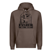 Coffee Gary Plauche Premium Hoodie - PixelFlow